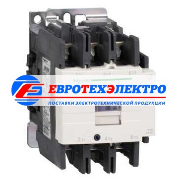 КОНТАКТОР D 3Р,80A, НО+НЗ, 440V 50/60 ГЦ