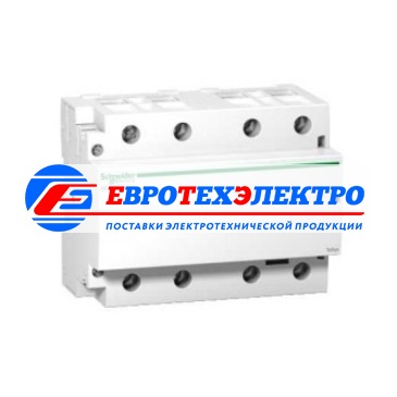 МОДУЛ. КОНТ.4П-4НО.100А.220В 50ГЦ