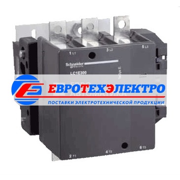 КОНТАК.3Р,300A,380В,AC3.380VAC50ГЦ