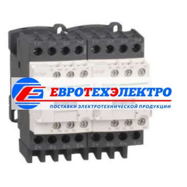 КОНТ.РЕВ.4P(4НО),АС1 32А,НО+НЗ,24V DC