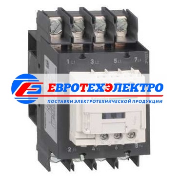 4Р КОНТАКТОР 415В 80 A 120В AC 50/60ГЦ