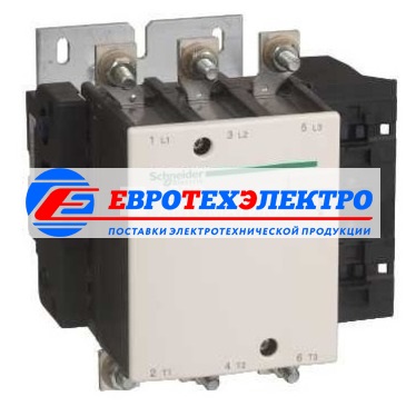 КОНТАКТОР F 3P,115 A,110V 50/60 ГЦ,