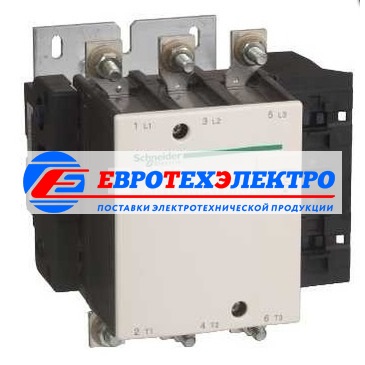 КОНТАКТОР F 3P,115 A,220V 50/60 ГЦ,