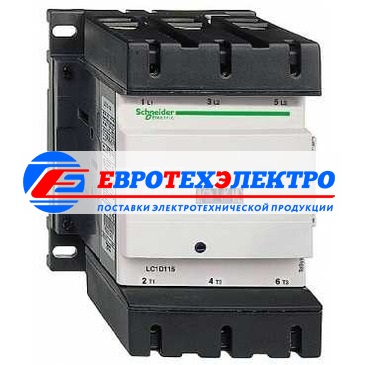 КОНТАКТОР.3Р,150A,НО+НЗ,24V-,ОГРАН.