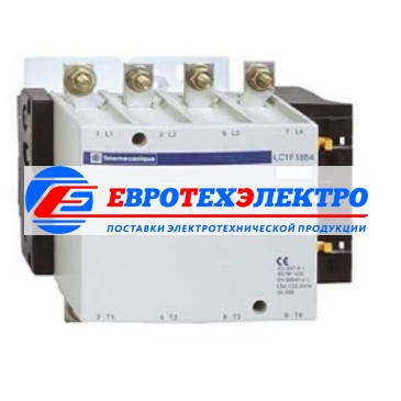 КОНТАКТОР F 4Р(4 НО),AC1 275А, 220V DС,