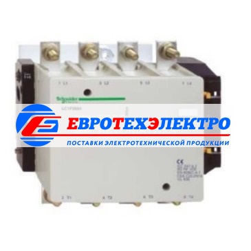 КОНТАКТОР F 4Р (4 НО),AC1 350 А,220V DС,