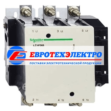 КОНТАКТОР F 400А,220V50/60ГЦ