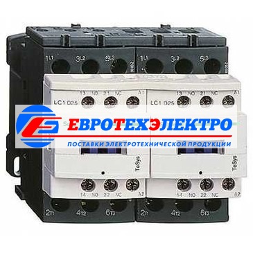 КОНТ.РЕВЕРС.D 4Р(4НО),AC1 200A,230V 50ГЦ