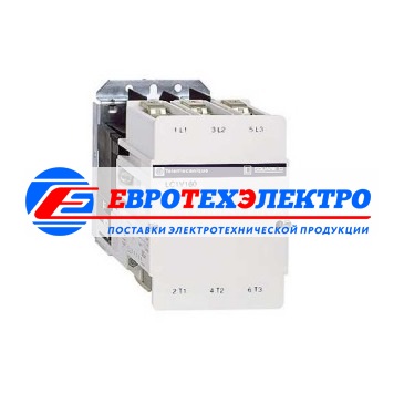 КОНТАКТОР ВАКУУМНЫЙ V 3P, 160 A, 115V 50/60 ГЦ,