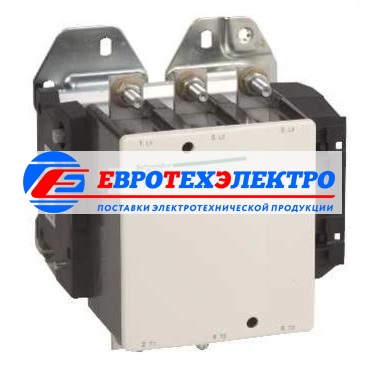 КОНТАКТОР F 3P, 500 A, 48V 50/60 ГЦ,