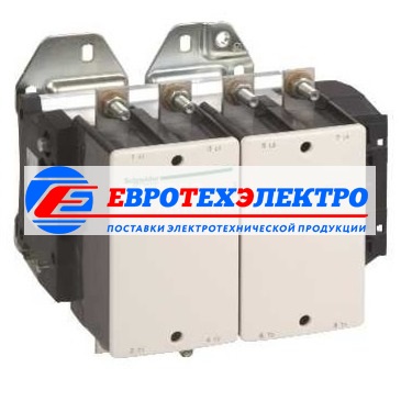 КОНТАКТОР F 4Р (4 НО), AC1 700 A, 230V 50/60 ГЦ,