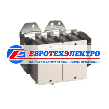 КОНТАКТОР 4P,МАГН.ЗАЩ.400А.220В AC,DC