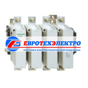 КОНТАКТОР F 4Р(4НО), AC1 1000A,