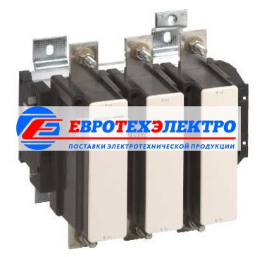 КОНТАКТОР F 3P, 630 A, 115V 50/60 ГЦ,