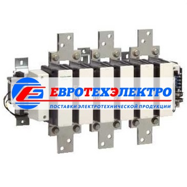 КОНТАКТОР F 3P,780 A,220V 50/60 ГЦ,