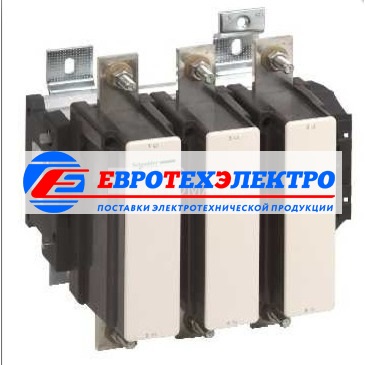 КОНТАКТОР F 3P, 800 A, 110V DC 1.8 Вт, РАСШ. ДИАПАЗОН,