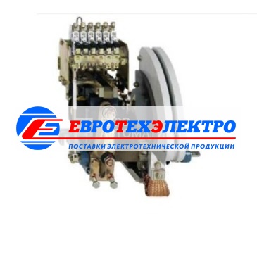 КОНТАКТОР 1P 2НО+2НЗ 2000A 110V DC