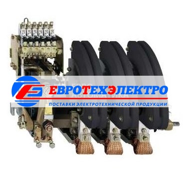 КОНТАКТОР СЕРИИ В