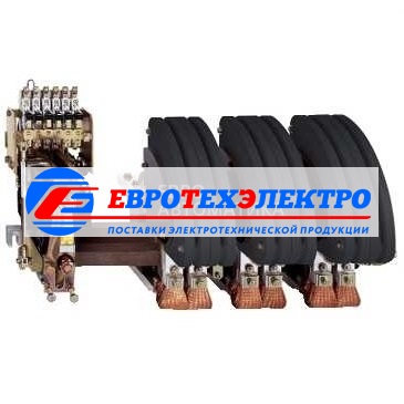 КОНТАКТОР СЕРИИ В