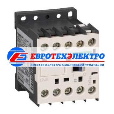 КОНТАКТОР.3P,6А,НО,12V DС,ЗАЖИМ ПОД ВИНТ
