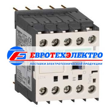КОНТАКТОР K 3P, 9 A, НО, 48V 50/60ГЦ