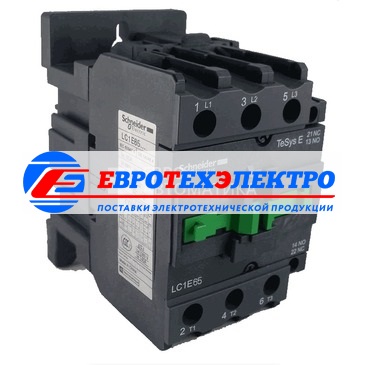 КОНТАКТОР E 65А 400В AC3 380В 50ГЦ