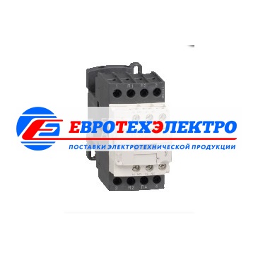 КОНТАКТОР D 4P (2НО+2НЗ), АС1 32 А, НО+НЗ, 48V 50/60 ГЦ,