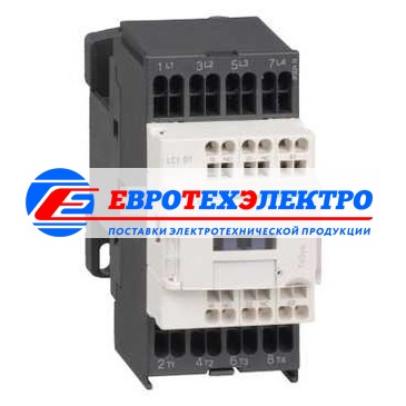 КОНТАКТОР D 4P (4НО), АС1 20 А,380V 50ГЦ