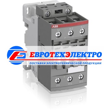 ABB Контактор AF26Z-30-00-20 с катушкой управления 12-20BDC