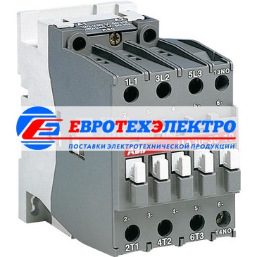 ABB Контактор UA-30-30-10 катушка 380В AC