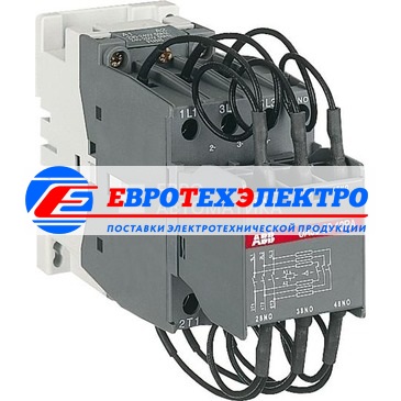 ABB Контактор UA-30-30-10-RA катушка 220В AC