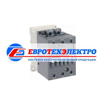 ABB Контактор A75-30-00 (75А AC3) катушка 24В AC