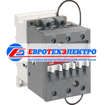 ABB Контактор ТAE50-30-00 (50А AC3) катушка 152-264В DC
