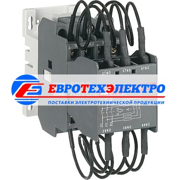 ABB Контактор UA50-30-00RA 400В AC
