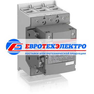 ABB Контактор AF146-30-11-13 146А AC3, катушка 100-250В AC/DC