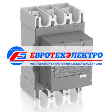 ABB Контактор AF305-30-00-13 305А AC3, катушка 100-250В AC/DC