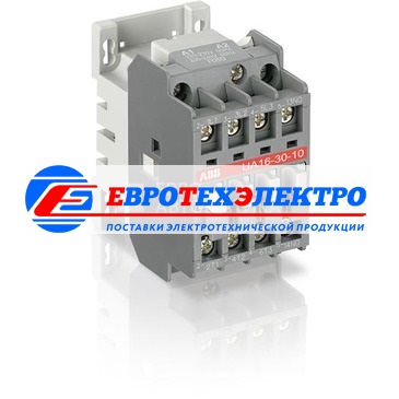 ABB Контактор UA16-30-10 катушка 24В AC