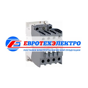 ABB Контактор UA26-30-10 катушка 24В AC