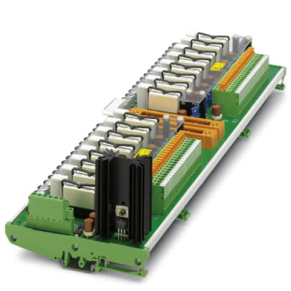 Релейный модуль - UM-2KS50-RM/MR/SI/1/SDV541 - 2319430