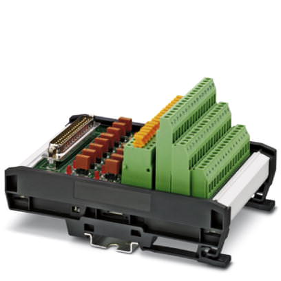 Интерфейсный модуль - UM-D37M/DS/FU/LED/AO/C300/R - 2905131