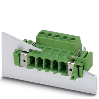 Разъем печатной платы - DFK-PC 5/ 5-STF-SH-7,62 - 1716755