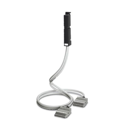 Фронтальный адаптер - VIP-PA-PWR/2X10COMBI/ 0,5M/S7 - 2904713