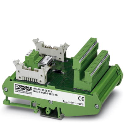 Плата передачи HART - MACX MCR-S-MUX-TB - 2308124