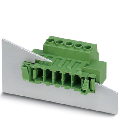 Разъем печатной платы - DFK-PC 5/ 5-ST-7,62 - 1716535