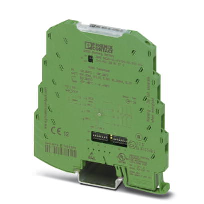Измерительный преобразователь температуры - MINI MCR-SL-PT100-UI-200-SP-NC - 2864202