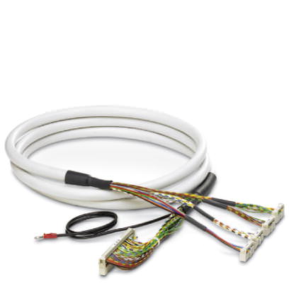 Кабель - FLKMIL-50/4FLK14/EZ-DR/ 200/CS - 2306304