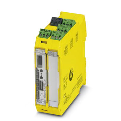Измерительный преобразователь температуры - MACX PL-T-UIREL-UP-SP - 2904903