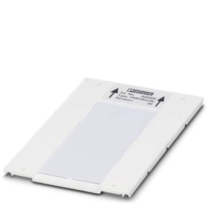 Пластиковая табличка - UCT-PMLP-RFID/UHF (90X38) - 0830957