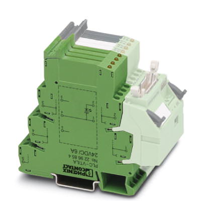Проходные клеммы - PLC-VT/LA - 2296854