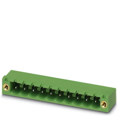 Разъем печатной платы - MSTB 2,5/ 9-GF-5,08 EX - 1795734